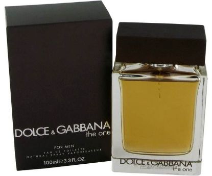 Picture of Dolce and Gabbana The One