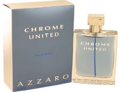 Picture of Azzaro Chrome United