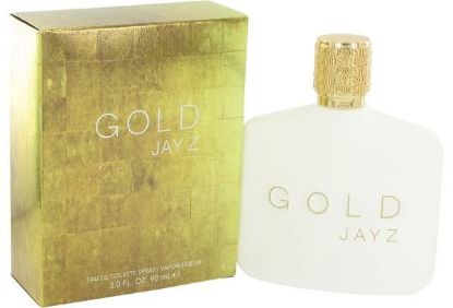 Picture of Jay-Z Gold