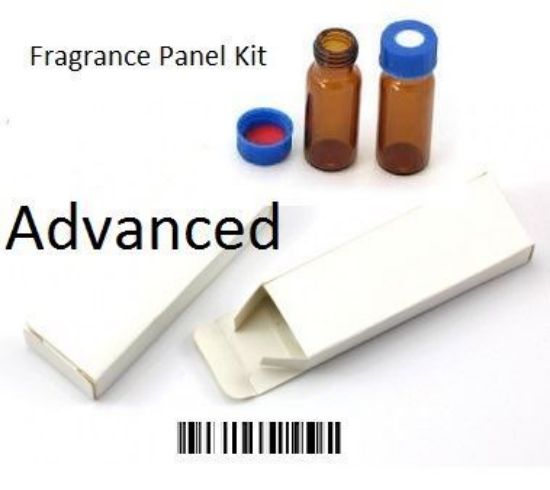 Picture of Advanced Fragrance Panel Test Kit